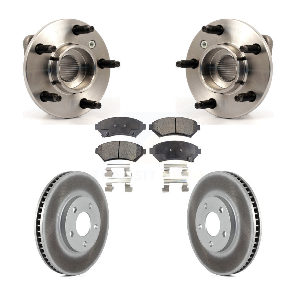 Wheel Bearing Hub Assembly Kit-KBB-103507 - Kit.bestparts.ca Kit.bestparts.ca