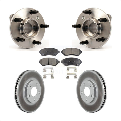 Wheel Bearing Hub Assembly Kit-KBB-103507 - Kit.bestparts.ca