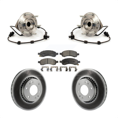 wheel bearing hub assembly-kbb-103515 - Kit.bestparts.ca