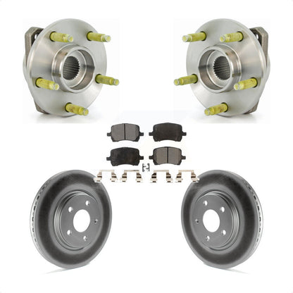Wheel Bearing Hub Assembly Kit-KBB-103550 - Kit.bestparts.ca