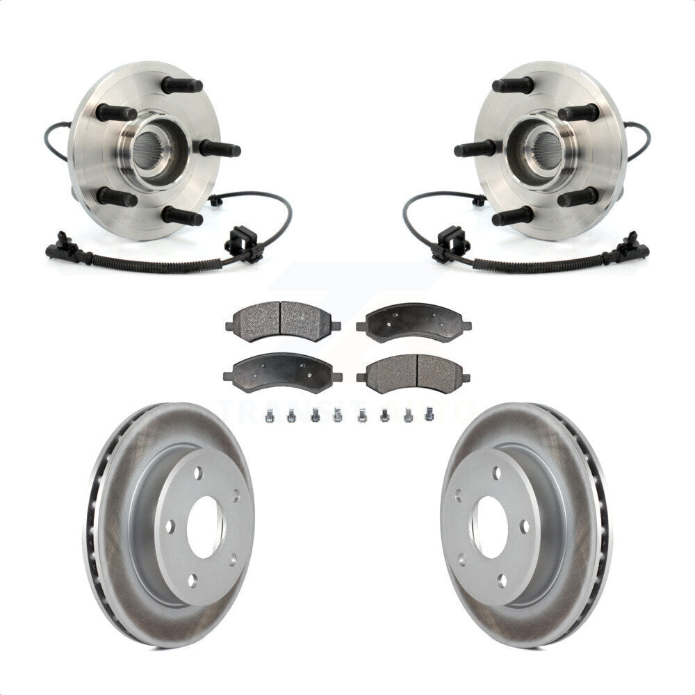Wheel Bearing Hub Assembly Kit-KBB-103579 - Kit.bestparts.ca Kit.bestparts.ca
