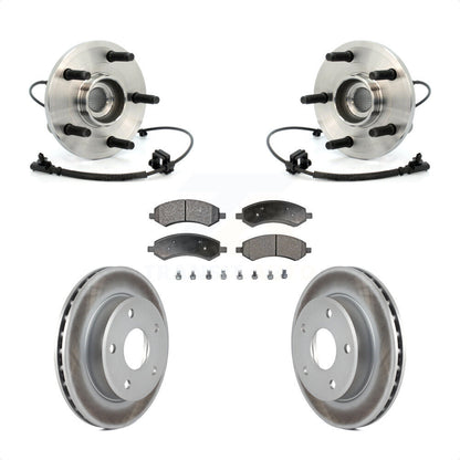 Wheel Bearing Hub Assembly Kit-KBB-103579 - Kit.bestparts.ca