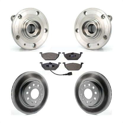 Wheel Bearing Hub Assembly Kit-KBB-103592 - Kit.bestparts.ca