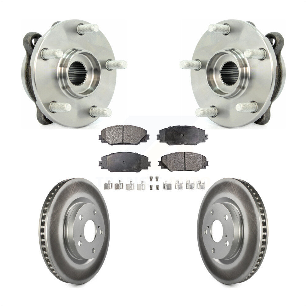 Wheel Bearing Hub Assembly Kit-KBB-103607 - Kit.bestparts.ca Kit.bestparts.ca