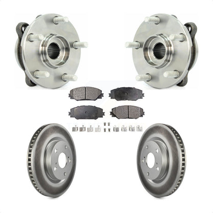 Wheel Bearing Hub Assembly Kit-KBB-103607 - Kit.bestparts.ca