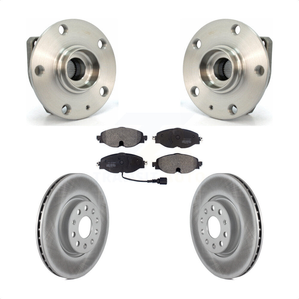 Wheel Bearing Hub Assembly Kit-KBB-103613 - Kit.bestparts.ca Kit.bestparts.ca