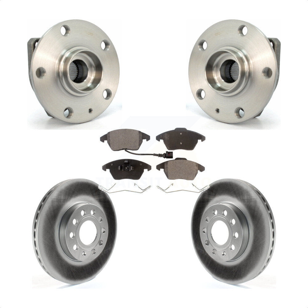 Wheel Bearing Hub Assembly Kit-KBB-103614 - Kit.bestparts.ca Kit.bestparts.ca
