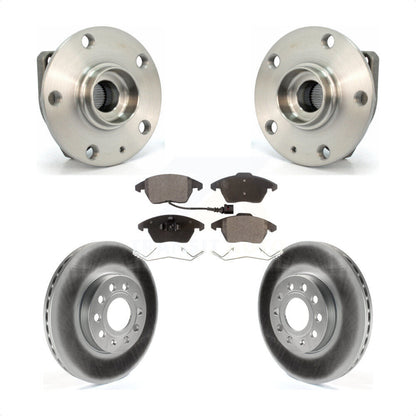 Wheel Bearing Hub Assembly Kit-KBB-103614 - Kit.bestparts.ca