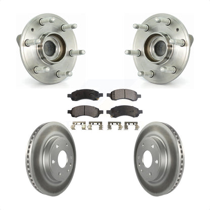 Wheel Bearing Hub Assembly Kit-KBB-103644 - Kit.bestparts.ca