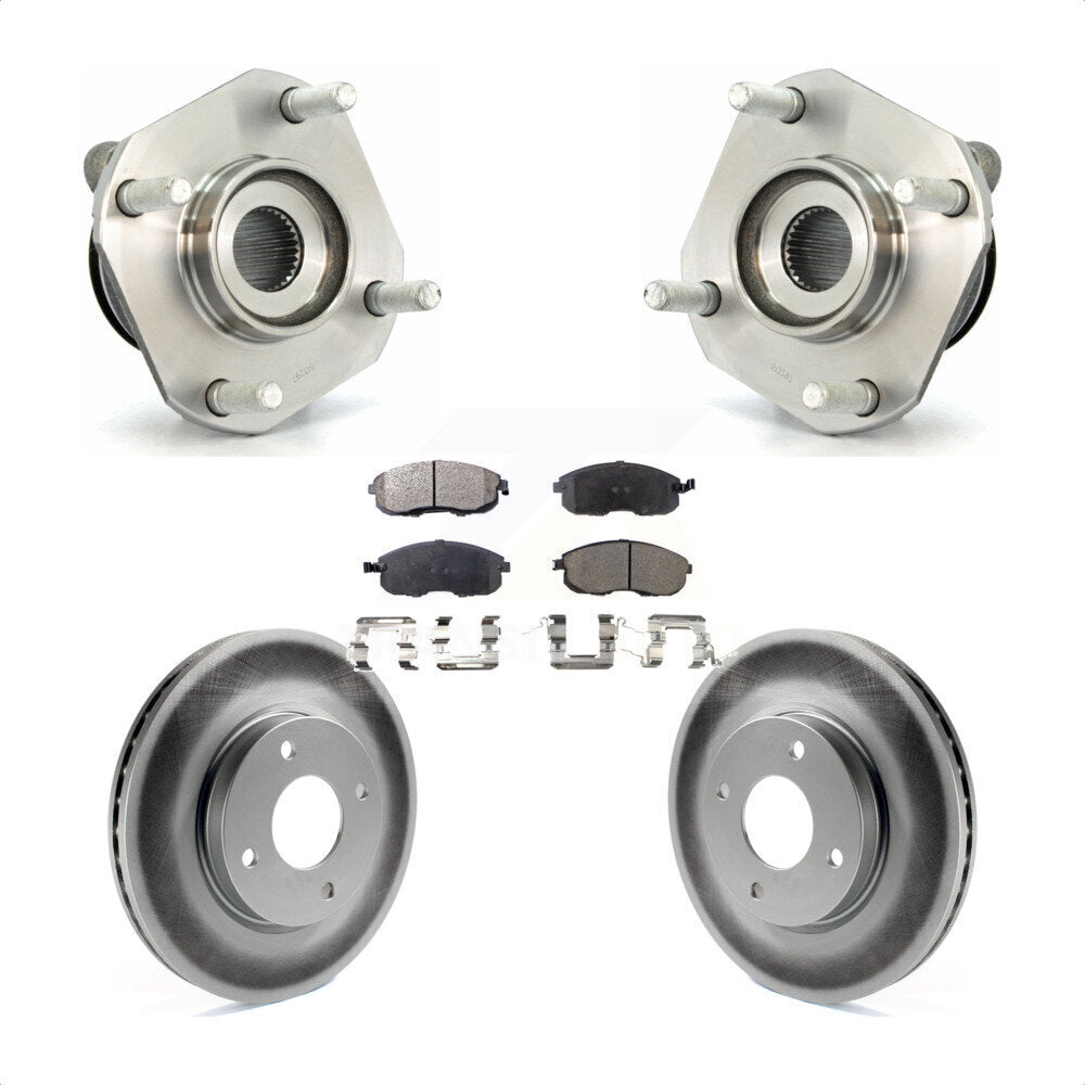 Wheel Bearing Hub Assembly Kit-KBB-103677 - Kit.bestparts.ca Kit.bestparts.ca