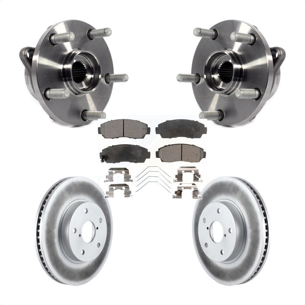wheel bearing hub assembly-kbb-103685 - Kit.bestparts.ca Kit.bestparts.ca