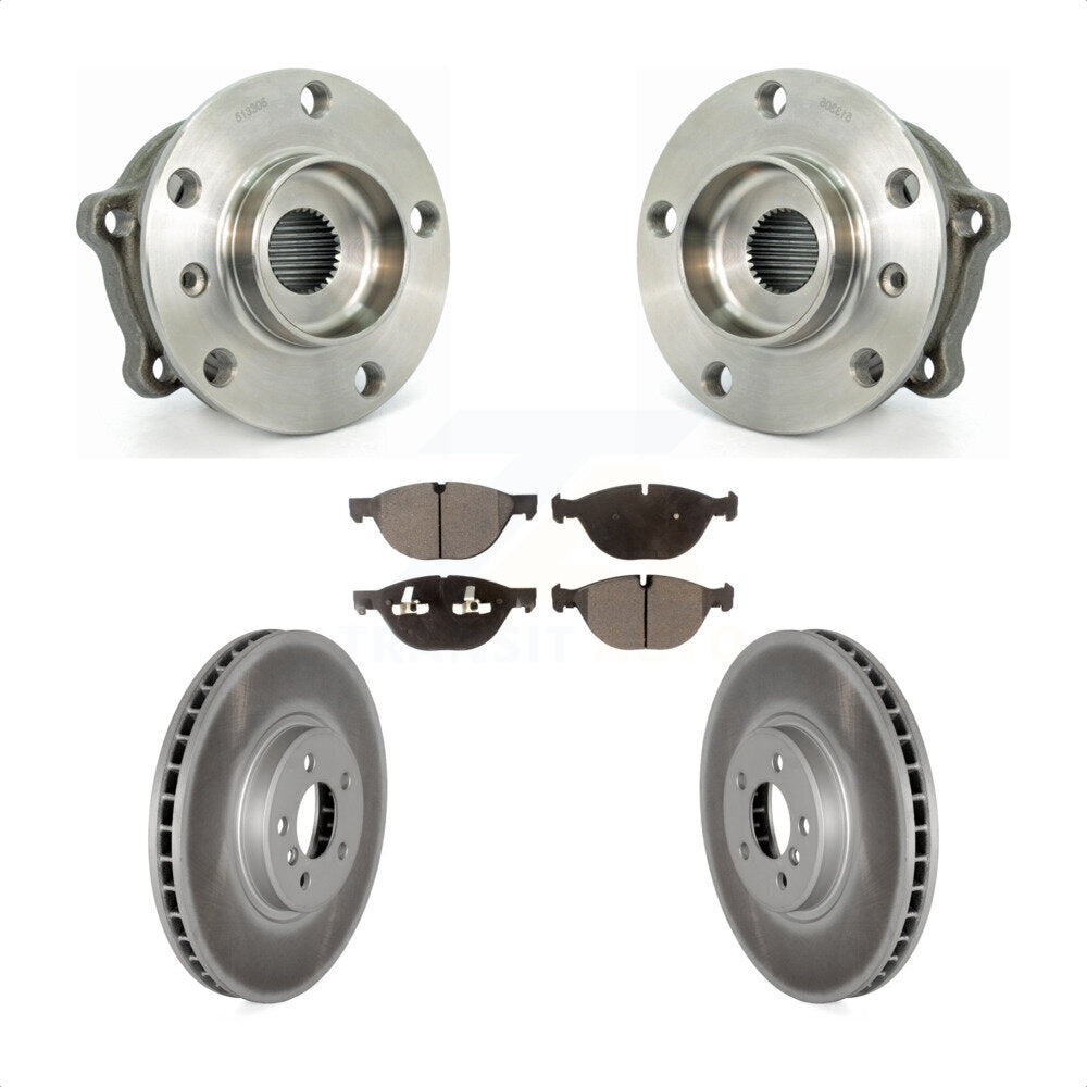Wheel Bearing Hub Assembly Kit-KBB-103688 - Kit.bestparts.ca Kit.bestparts.ca