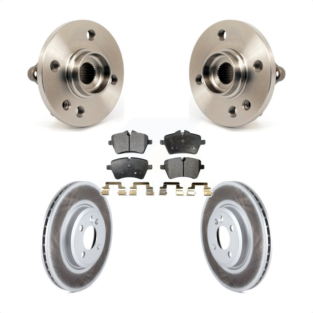 Wheel Bearing Hub Assembly Kit-KBB-103691 - Kit.bestparts.ca Kit.bestparts.ca