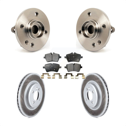 Wheel Bearing Hub Assembly Kit-KBB-103691 - Kit.bestparts.ca