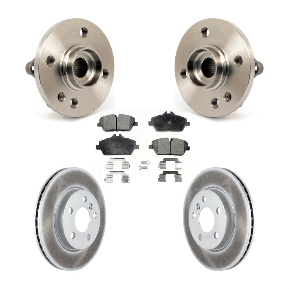 Wheel Bearing Hub Assembly Kit-KBB-103694 - Kit.bestparts.ca