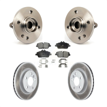 Wheel Bearing Hub Assembly Kit-KBB-103694 - Kit.bestparts.ca