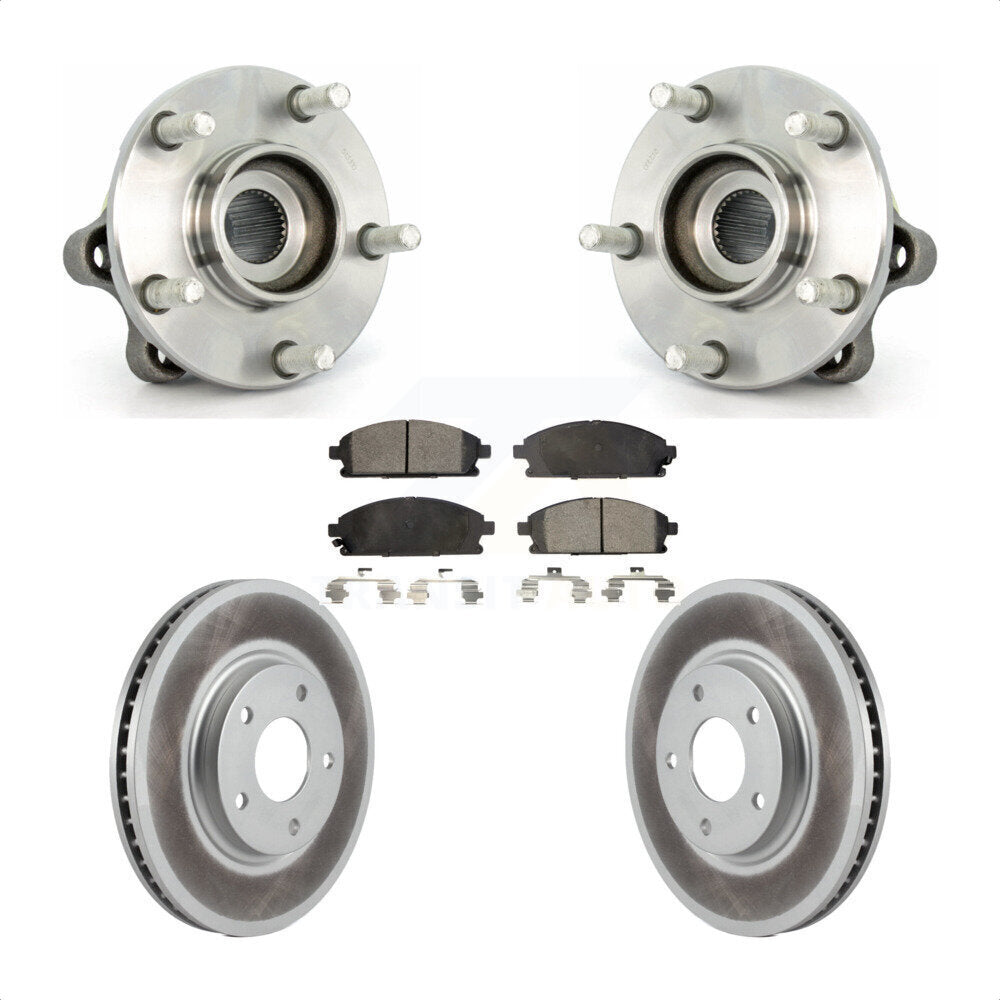 Wheel Bearing Hub Assembly Kit-KBB-103695 - Kit.bestparts.ca Kit.bestparts.ca