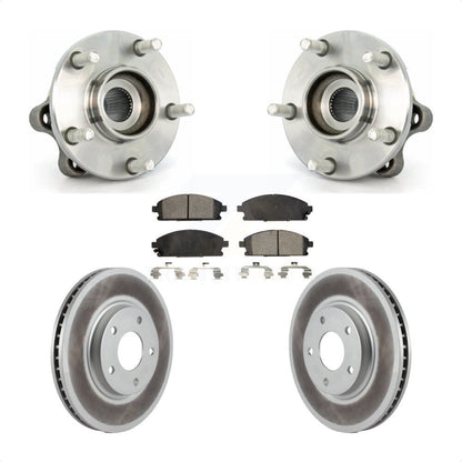 Wheel Bearing Hub Assembly Kit-KBB-103695 - Kit.bestparts.ca