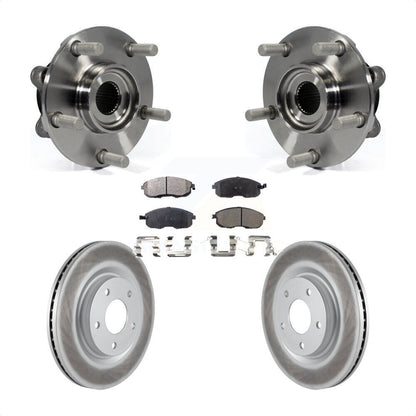Wheel Bearing Hub Assembly Kit-KBB-103730 - Kit.bestparts.ca