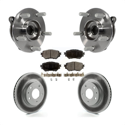 Wheel Bearing Hub Assembly Kit-KBB-103748 - Kit.bestparts.ca