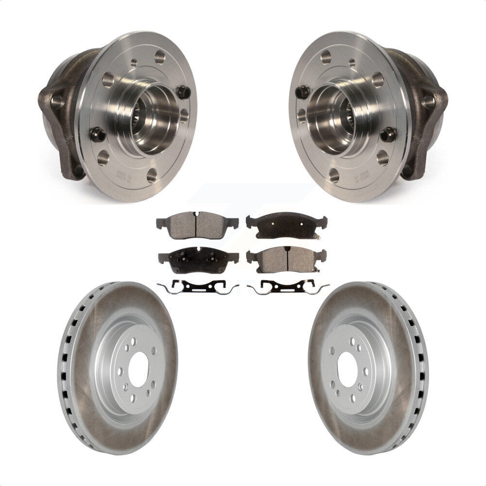 Wheel Bearing Hub Assembly Kit-KBB-103751 - Kit.bestparts.ca Kit.bestparts.ca