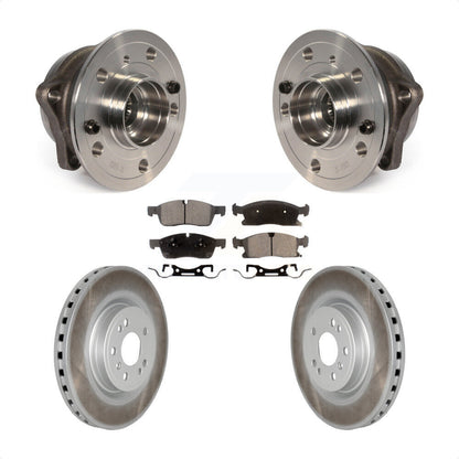 Wheel Bearing Hub Assembly Kit-KBB-103751 - Kit.bestparts.ca
