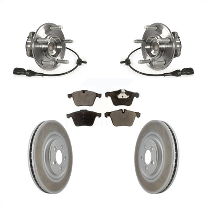 Wheel Bearing Hub Assembly Kit-KBB-103758 - Kit.bestparts.ca
