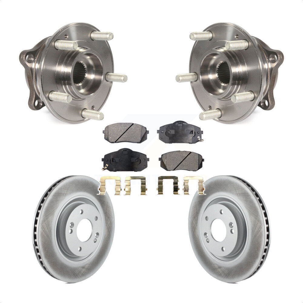 wheel bearing hub assembly-kbb-103764 - Kit.bestparts.ca