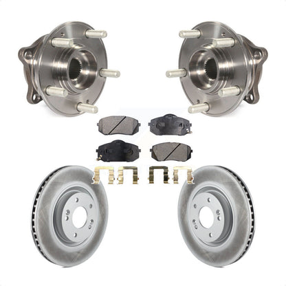 wheel bearing hub assembly-kbb-103764 - Kit.bestparts.ca