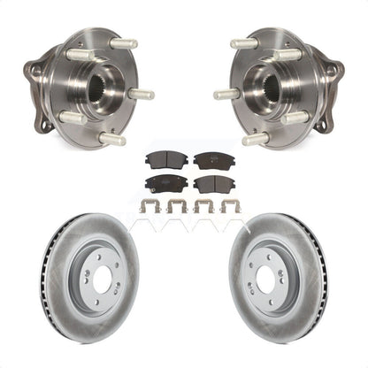 wheel bearing hub assembly-kbb-103765 - Kit.bestparts.ca