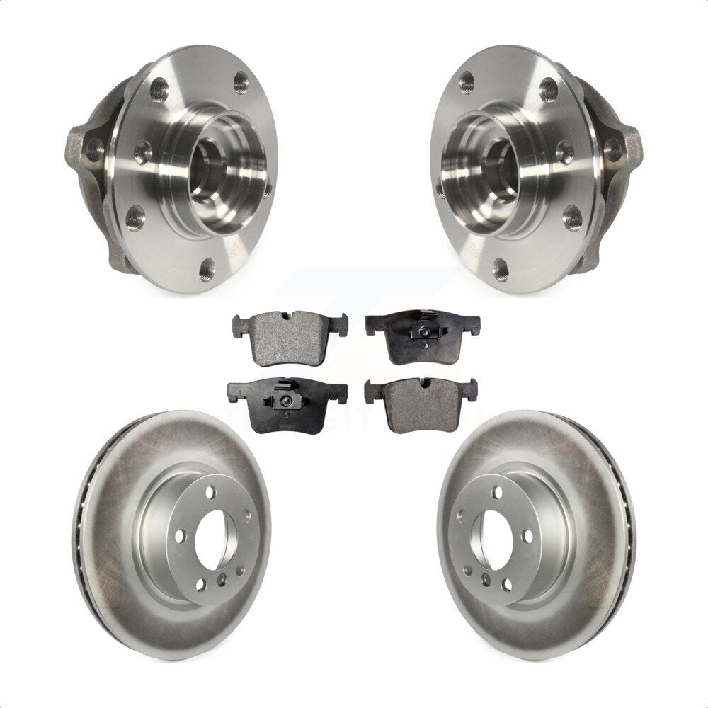 Wheel Bearing Hub Assembly Kit-KBB-103771 - Kit.bestparts.ca Kit.bestparts.ca