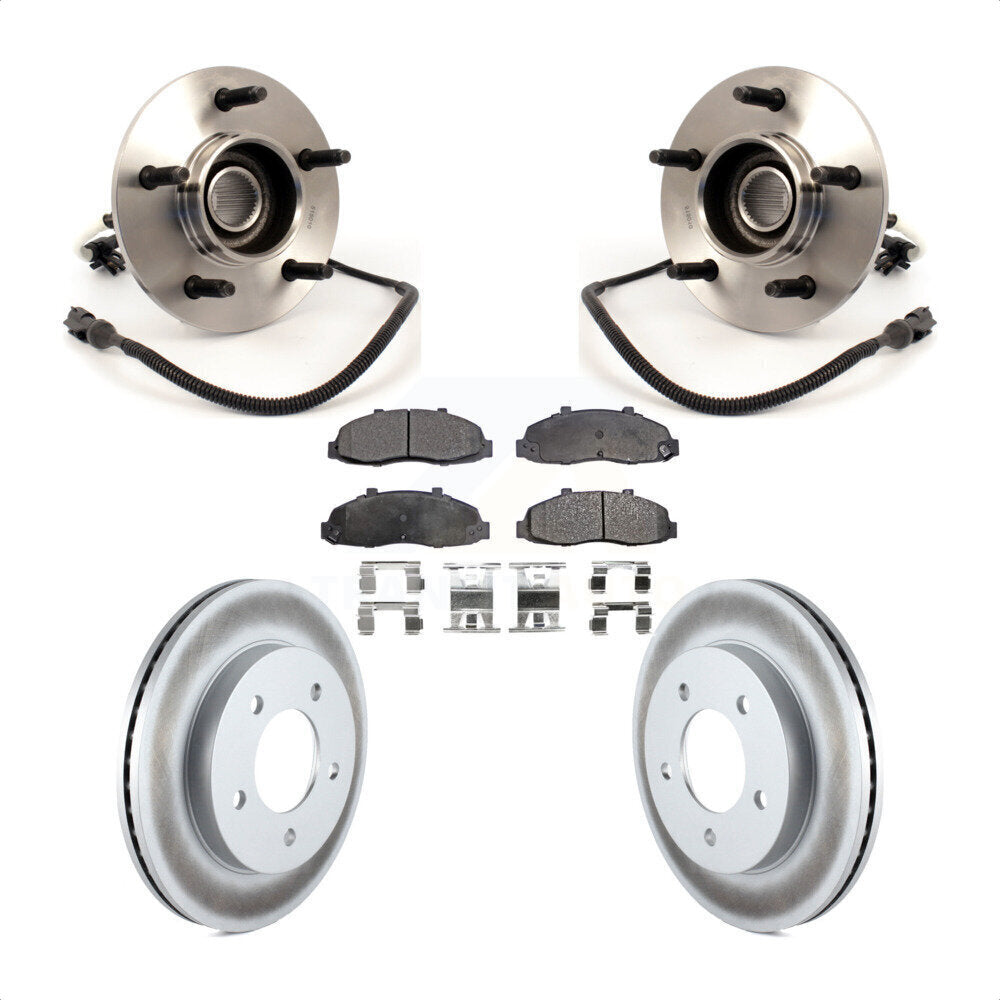 wheel bearing hub assembly-kbb-103776 - Kit.bestparts.ca