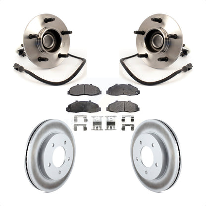 wheel bearing hub assembly-kbb-103776 - Kit.bestparts.ca