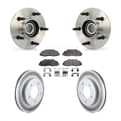 wheel bearing hub assembly-kbb-103778 - Kit.bestparts.ca