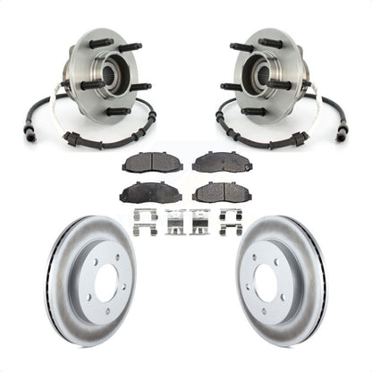 wheel bearing hub assembly-kbb-103783 - Kit.bestparts.ca