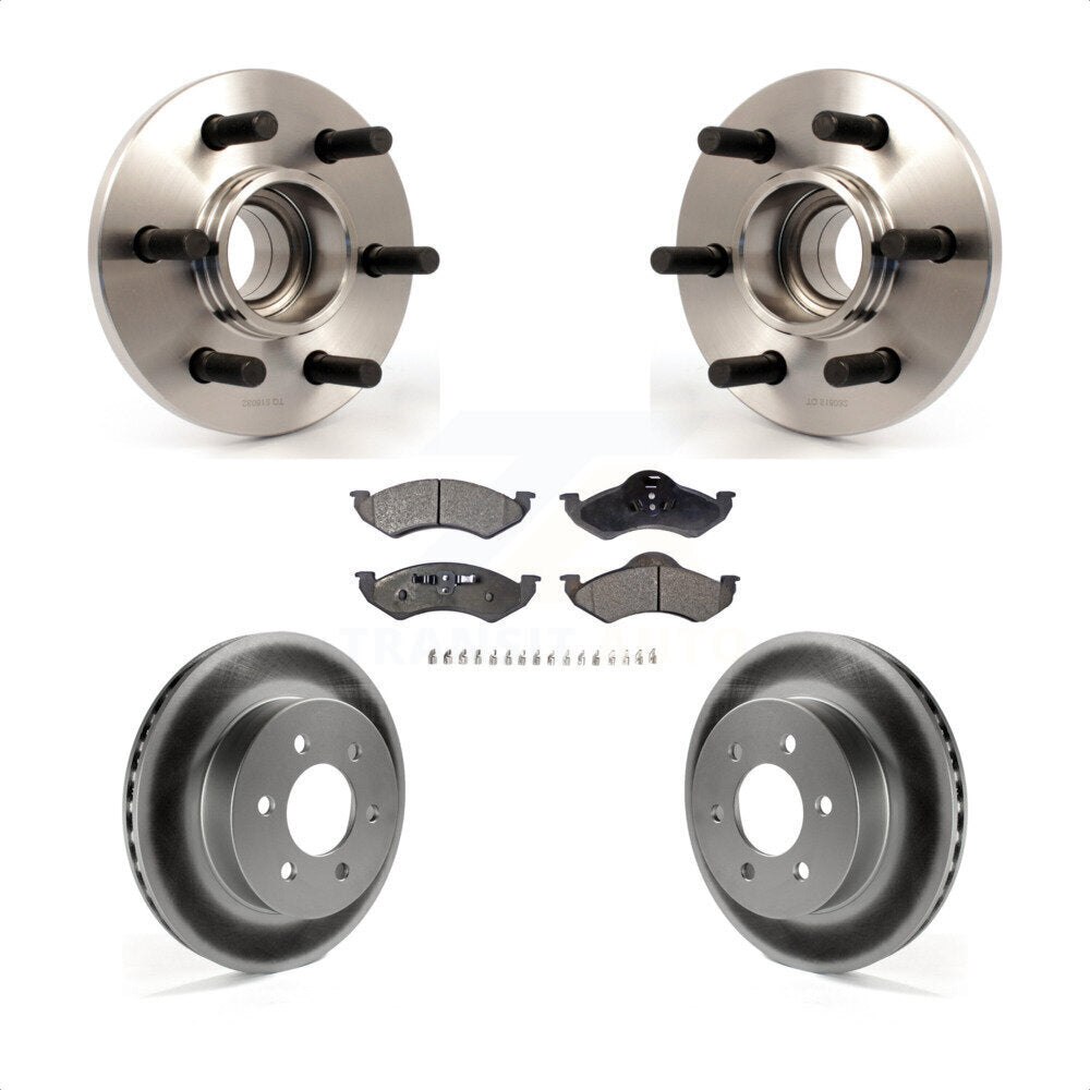 Wheel Bearing Hub Assembly Kit-KBB-103784 - Kit.bestparts.ca