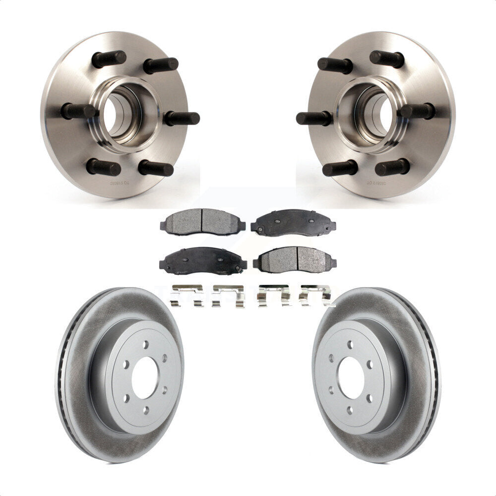 Wheel Bearing Hub Assembly Kit-KBB-103785 - Kit.bestparts.ca Kit.bestparts.ca