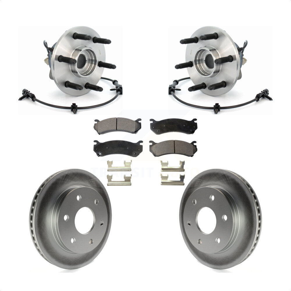 Wheel Bearing Hub Assembly Kit-KBB-103788 - Kit.bestparts.ca Kit.bestparts.ca