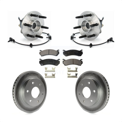 Wheel Bearing Hub Assembly Kit-KBB-103788 - Kit.bestparts.ca