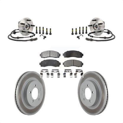 Wheel Bearing Hub Assembly Kit-KBB-103795 - Kit.bestparts.ca