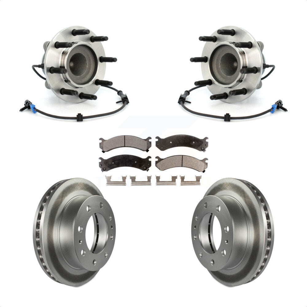 Wheel Bearing Hub Assembly Kit-KBB-103807 - Kit.bestparts.ca Kit.bestparts.ca
