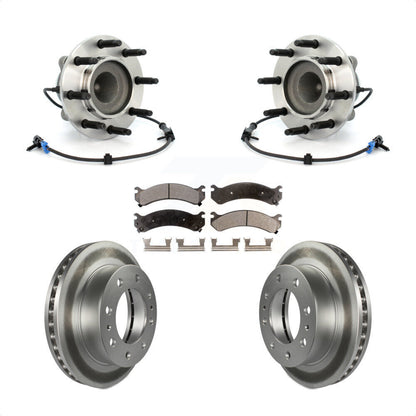 Wheel Bearing Hub Assembly Kit-KBB-103807 - Kit.bestparts.ca