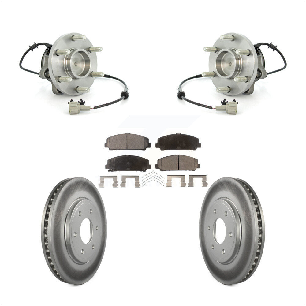 Wheel Bearing Hub Assembly Kit-KBB-103812 - Kit.bestparts.ca Kit.bestparts.ca
