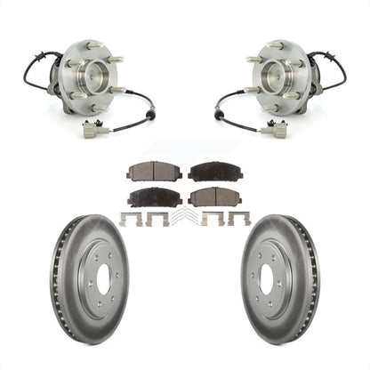Wheel Bearing Hub Assembly Kit-KBB-103812 - Kit.bestparts.ca