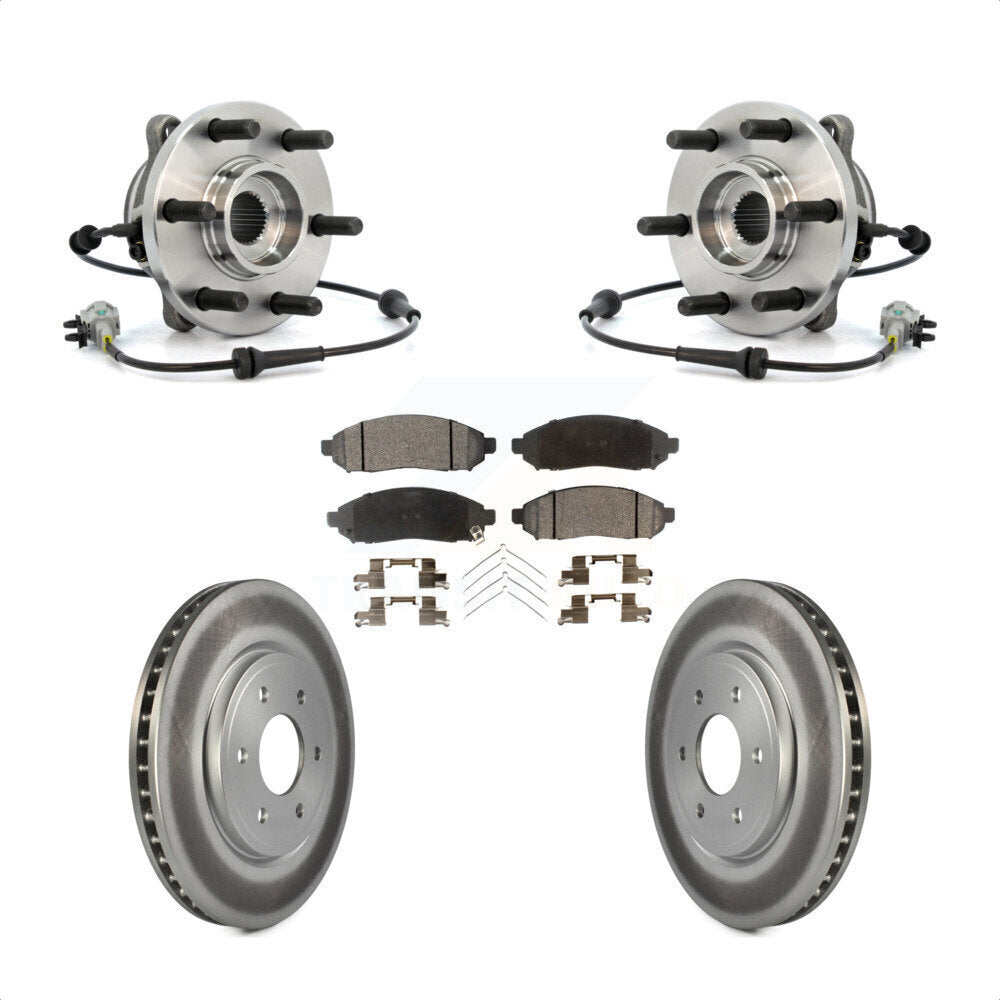 Wheel Bearing Hub Assembly Kit-KBB-103816 - Kit.bestparts.ca Kit.bestparts.ca