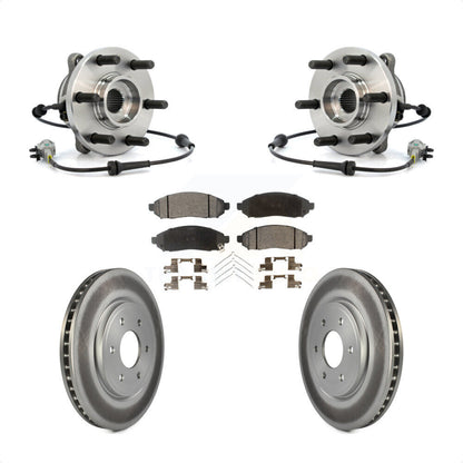Wheel Bearing Hub Assembly Kit-KBB-103816 - Kit.bestparts.ca