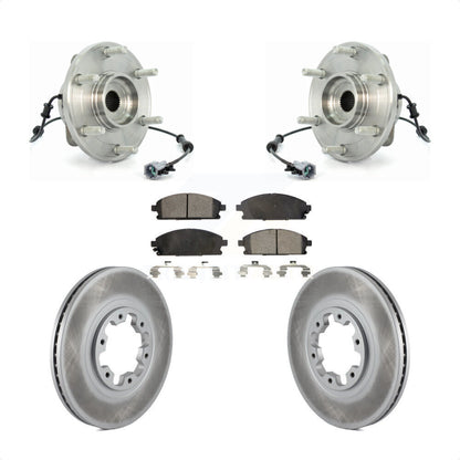 Wheel Bearing Hub Assembly Kit-KBB-103818 - Kit.bestparts.ca