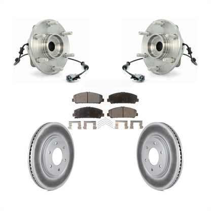 Wheel Bearing Hub Assembly Kit-KBB-103819 - Kit.bestparts.ca