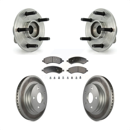 Wheel Bearing Hub Assembly Kit-KBB-103822 - Kit.bestparts.ca