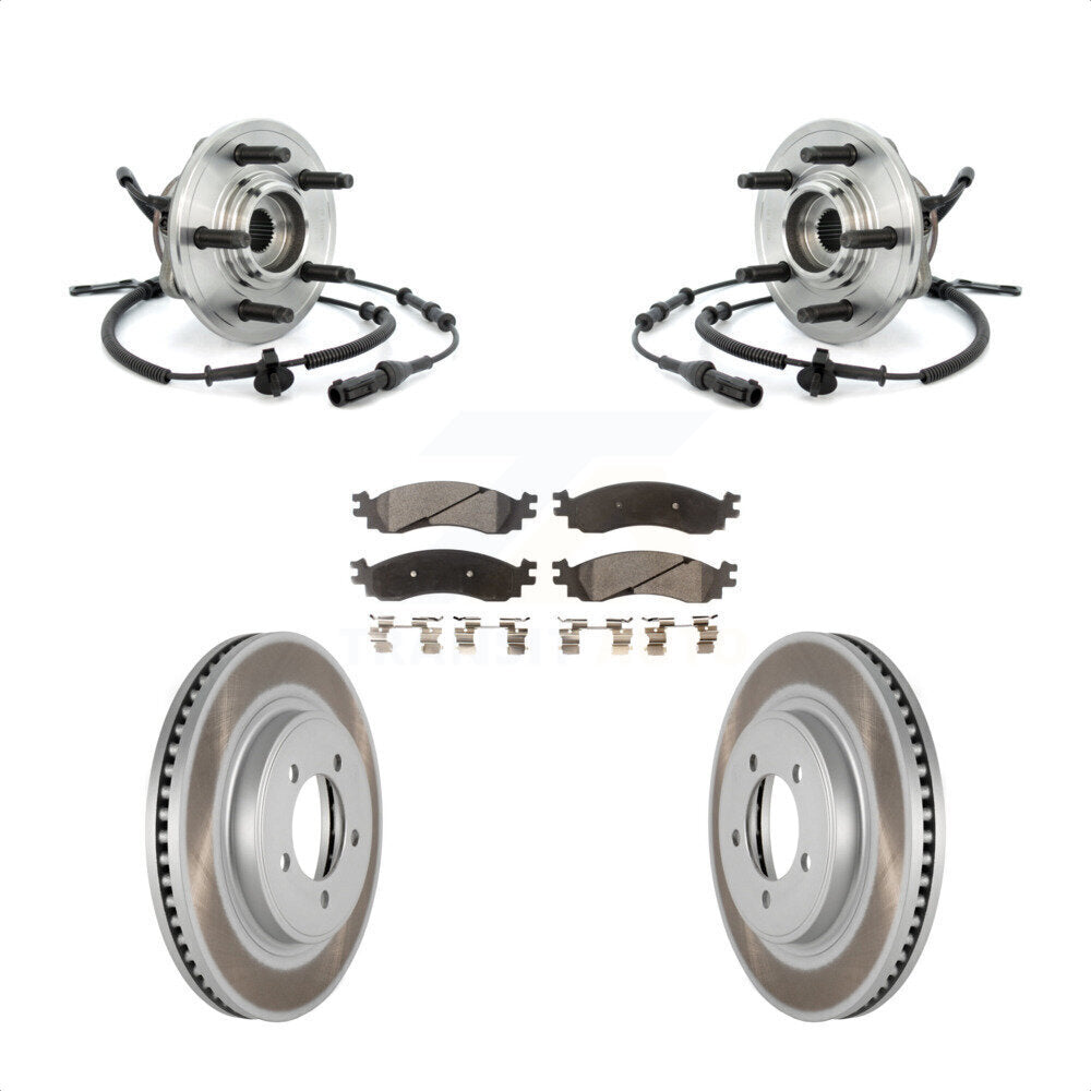 Wheel Bearing Hub Assembly Kit-KBB-103826 - Kit.bestparts.ca Kit.bestparts.ca